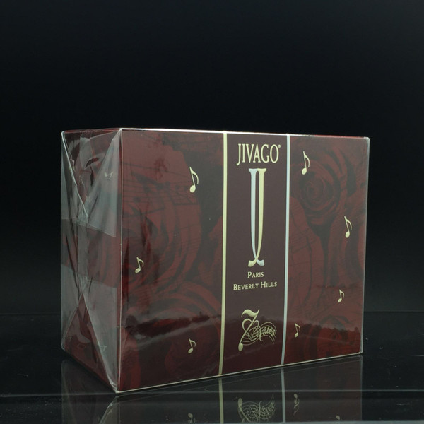 Jivago 7 Notes Eau De Parfum 3.4oz / 100ML Long-Lasting By Beverly Hills Sealed*