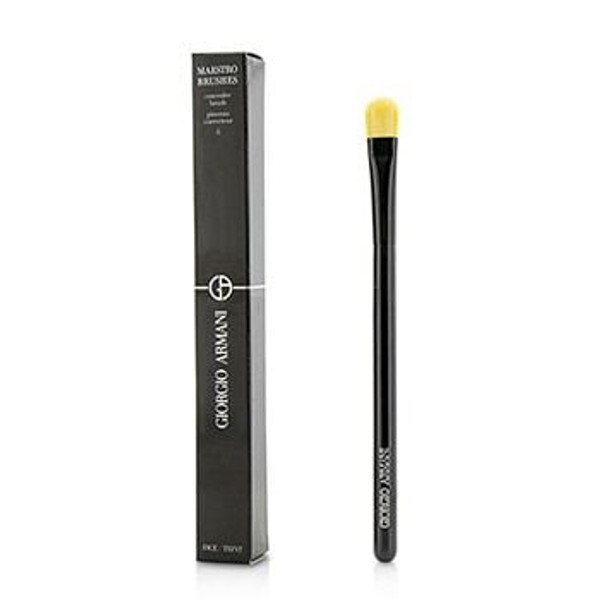 Giorgio Armani Maestro #6 Concealer Face Brush *New In Box*