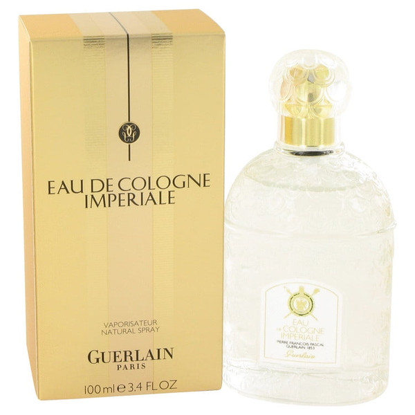 Guerlain Imperiale 3.4 oz / 100 ml Eau De Cologne Sealed