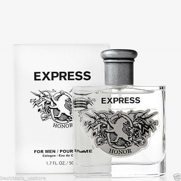 Honor 1.7 oz / 50 ML By Express Eau De Cologne For Men Pour Homme *SEALED*