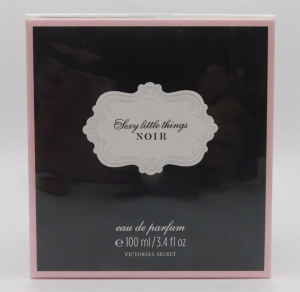 Victoria's Secret Sexy Little Things Noir Eau De Parfum 3.4 oz / 100 ml Sealed