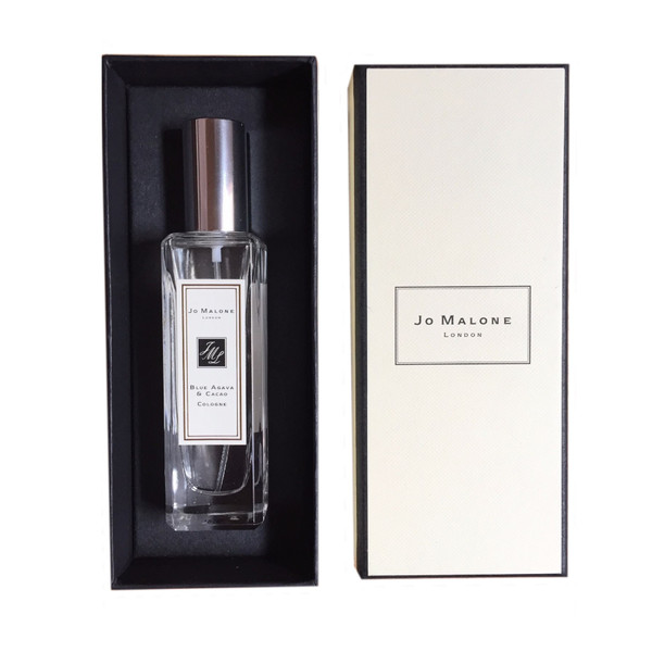 Jo Malone London Blue Agava & Cacao Cologne 1 oz / 30 ml Unisex NEW IN BOX