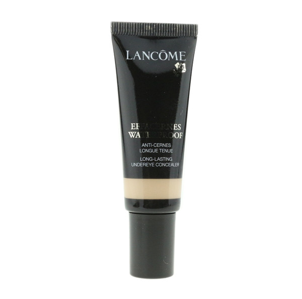 Lancome Effacernes Waterproof Protective Undereye Concealer 210 Light Buff TSTR