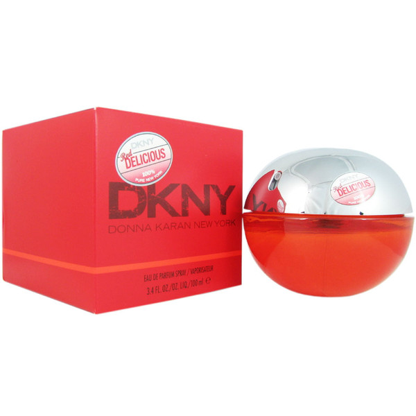 Dkny Red Delicious Eau de Parfum 3.4 oz / 100 ml For Women Sealed