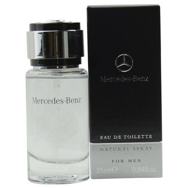 Mercedes Benz Eau De Toilette 0.84 oz / 25 ml for Men Sealed