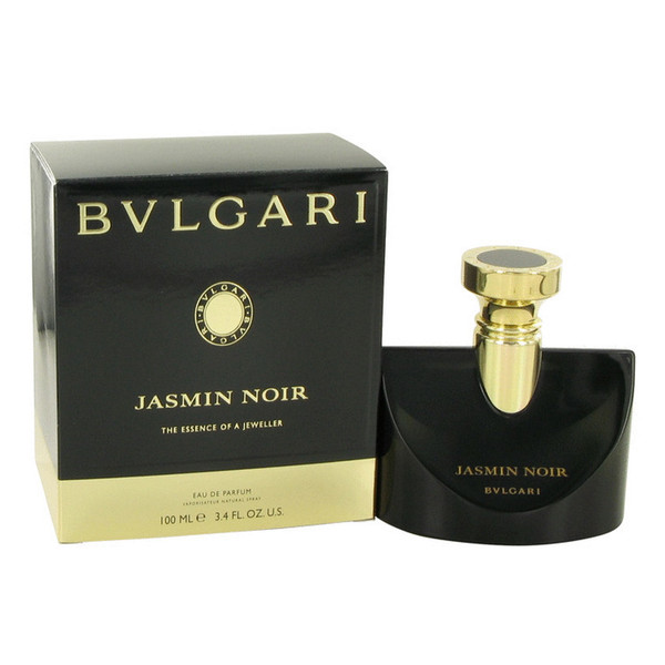 Bvlgari Jasmin Noir Eau De Parfum 3.4 oz / 100 ml For Women 