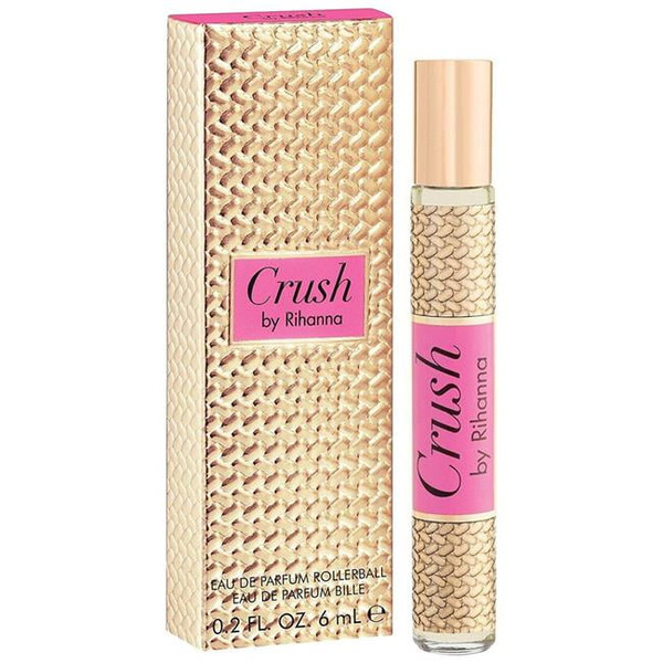 Crush 0.2 oz / 6 ml By Rihanna Eau De Parfum For Women *New In Box*