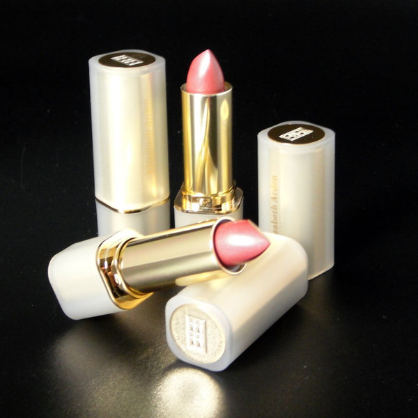 Elizabeth Arden Perfect Amethyst  27 Cermide Plump Perfect Lip Stick SET OF 3