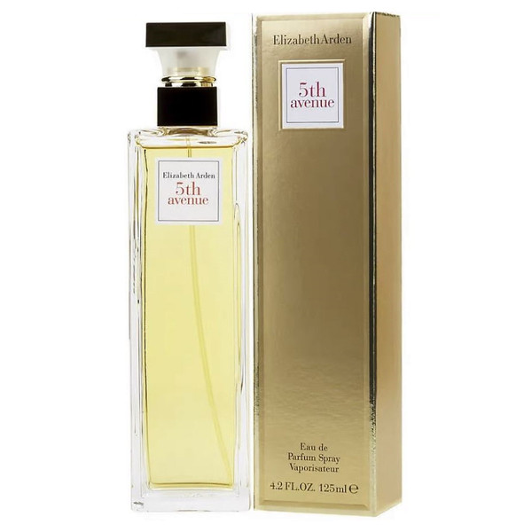 Elizabeth Arden 5th Avenue Eau De Parfum 4.2 oz / 125 ml Spray For Women