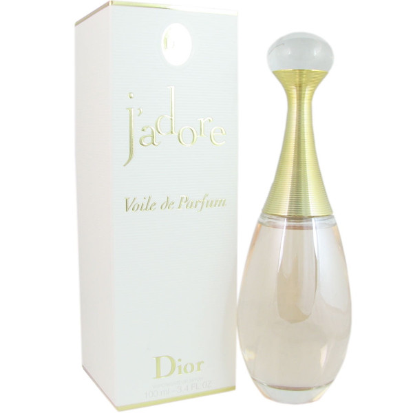 J'ADORE Voile De Parfum 3.4 oz / 100 ML By christian Dior For Women*SEALED*