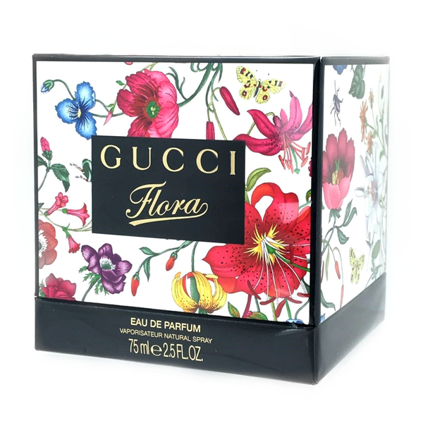 Gucci Flora 2.5 oz / 75 ML Eau De Parfum For Women By Gucci In Sealed