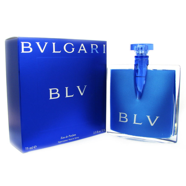 Bvlgari Blv Women's Eau De Parfum Spray 2.5 oz / 75 ml Spray Discontinued