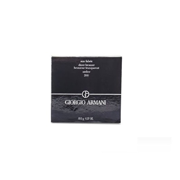 Giorgio Armani Cheek Fabric Sheer Makeup Blush #306 Attitude 0.14 oz / 4 g