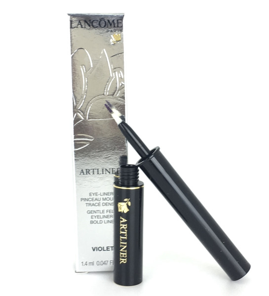Lancome Artliner Violet 012 Eyeliner 0.047 oz / 1.4 ml *NEW IN BOX*