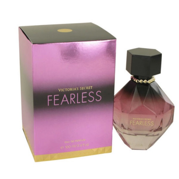 Victoria's Secret Fearless Eau De Parfum 3.4 oz / 100 ml Sealed