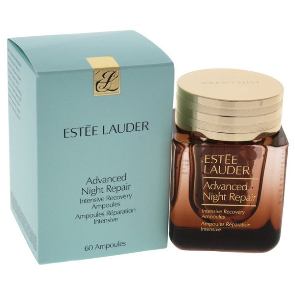 Estee Lauder Advanced Night Repair Cream Intensive Recovery Ampoules 60 Ampoules