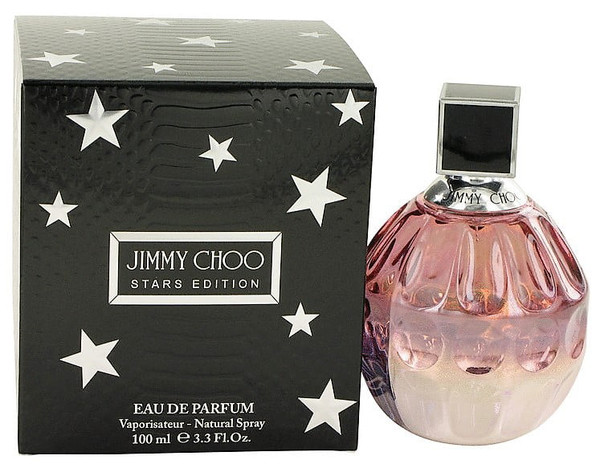 Jimmy Choo Stars Edition 3.3 oz / 100 ml Eau De Parfum For Women Sealed