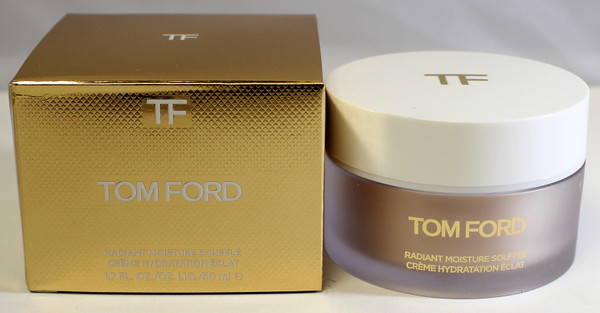 Tom Ford Radiant Moisture Cream Souffle 1.7 oz / 50 ml NEW IN BOX