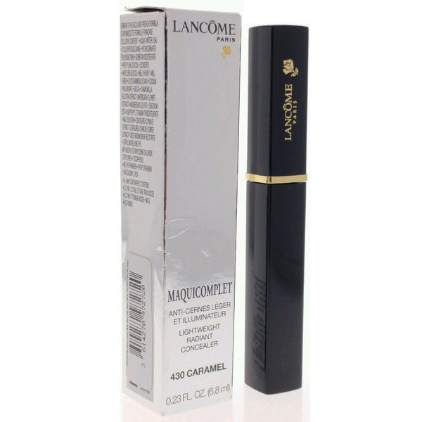 lancome 430 Caramel Maquicomplet Radiant Concealer 0.23 oz  / 6.8 ml New In Box