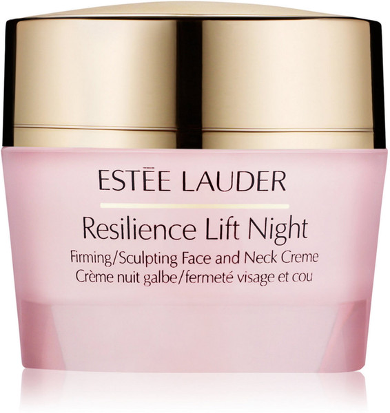 Estee Lauder Resilience Lift Night Firming/Sculpting Face and Neck Cream 1.7 oz