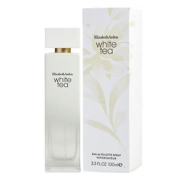 Elizabeth Arden White Tea Eau De Toilette 3.3 oz / 100 ml Spray 