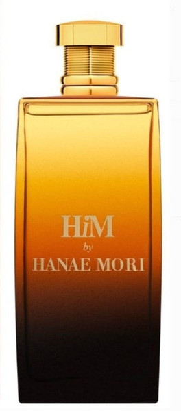 Hanae Mori HIM 3.4 oz / 3.3 oz By Hanae Mori Eau De Parfum For Men *SEALED*