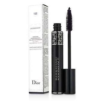 Diorshow 168 Pro Purple Mascara Lash Extension Effect 0.33 oz / 10 ml By Dior
