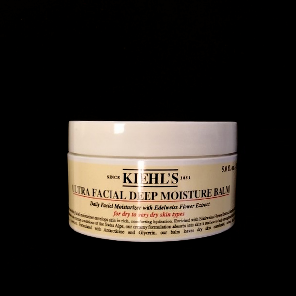 Kiehl's Ultra Facial Deep Moisture Balm 5.0 oz / 150 ml *Unbox*