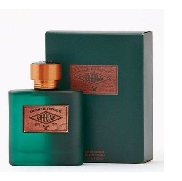 AEO Heritage 1.7 oz  / 50 ML By American Eagle Outfitters Men Cologne *Sealed*