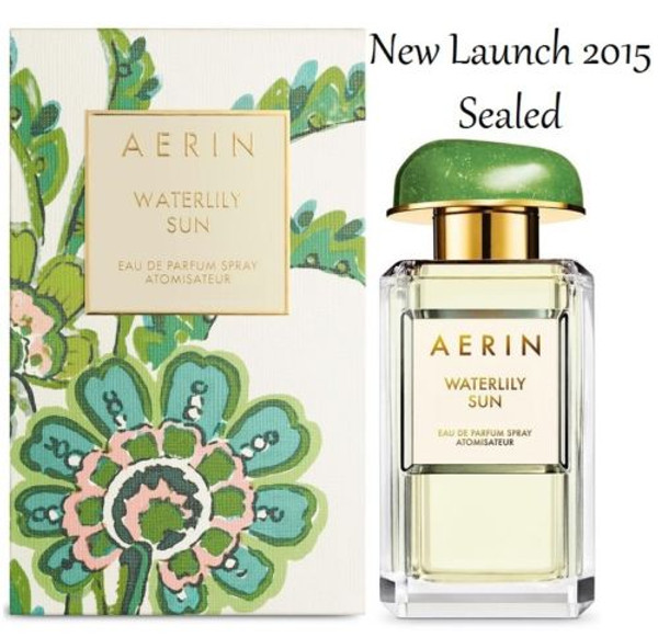 Estee Lauder Aerin Waterlily Sun Eau De Parfum 3.4 oz / 100ML*SEALED*