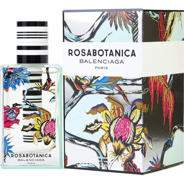 Balenciaga Rosabotanica 3.4 oz / 100 ML Eau De Parfum For Women Sealed