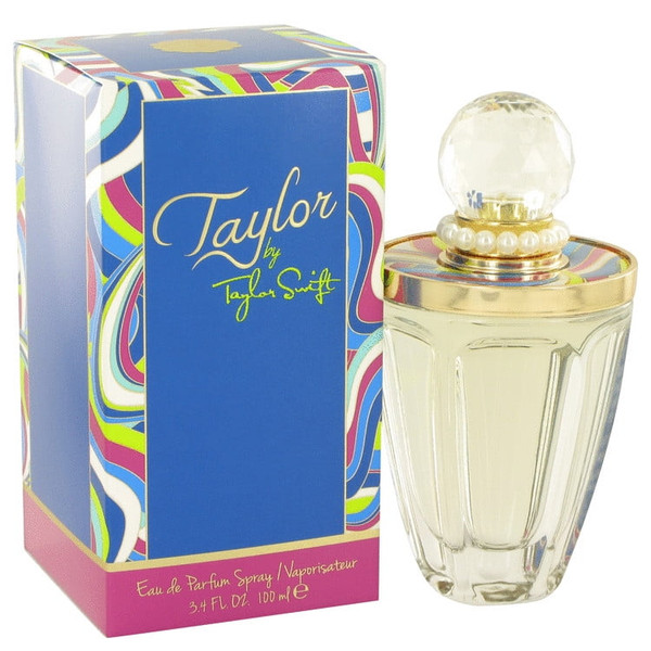 Taylor Swift Eau de Parfum Spray 3.4 oz /100 ML Women's Perfume By Taylor Swift