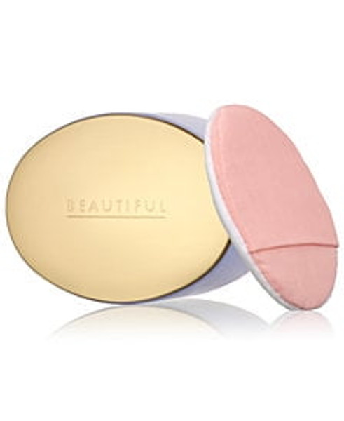 Estee Lauder Beautiful 3.5 oz / 100 g Perfumed Deodorizing Body Powder