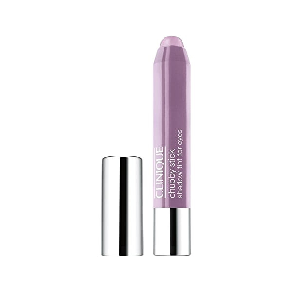 Clinique Chubby Stick Shadow Tint for Eyes Oversized Orchid 0.10 oz *NIB*