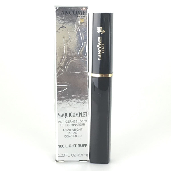 Lancome Maquicomplet 160 Light Buff Concealer 0.23oz