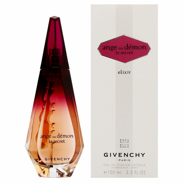 Ange Ou Demon Le Secret Elixir By Givenchy 3.3 oz / 100 ML EDP Intense Sealed