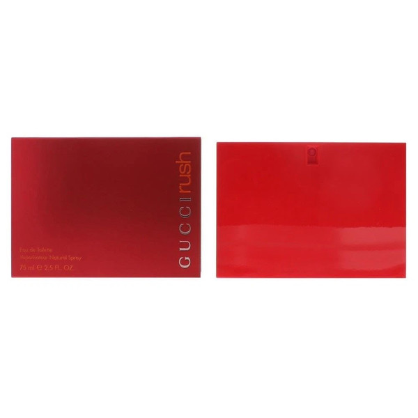 Gucci Rush by Gucci Eau De Toilette Spray 2.5 oz / 75 ml Women Spray