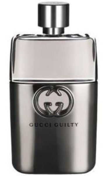 Gucci Guilty Platinum Edition Pour Homme Eau De Toilette 3.0 oz / 90 ml *SEALED*