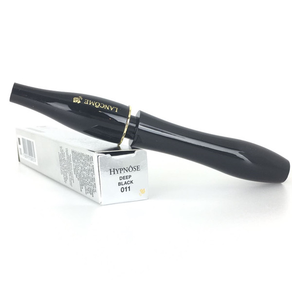 Lancome Hypnose Deep Black 011 Buildable Volume Mascara 0.21 oz / 6.2 g *NIB*