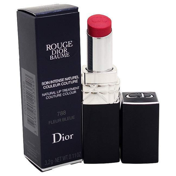 Rouge Dior Baume 788 Fleur Bleue By Christian Dior
