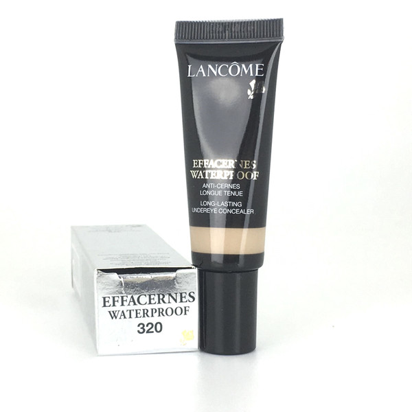 Lancome Effacernes Waterproof 320 Undereye Concealer 0.52oz