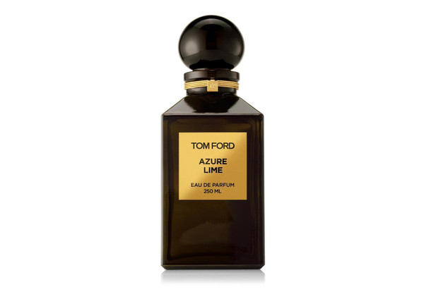 Tom Ford Private Blend Decanter AZURE LIME 8.4 oz / 250 ML SEALED