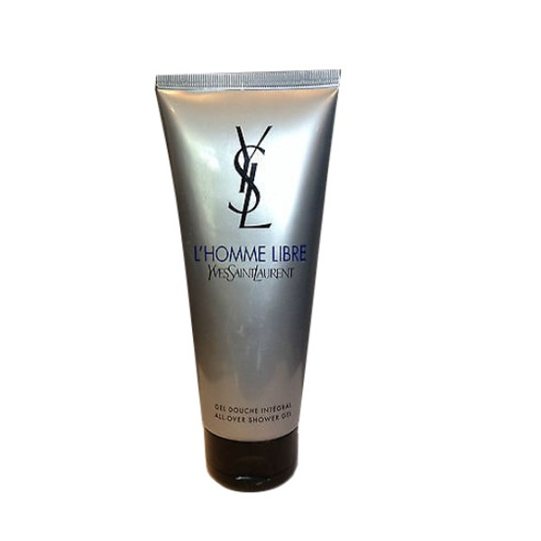 YSL Yves Saint Laurent L'Homme Libre Shower Gel 1.6 / 50 ML New Without Box