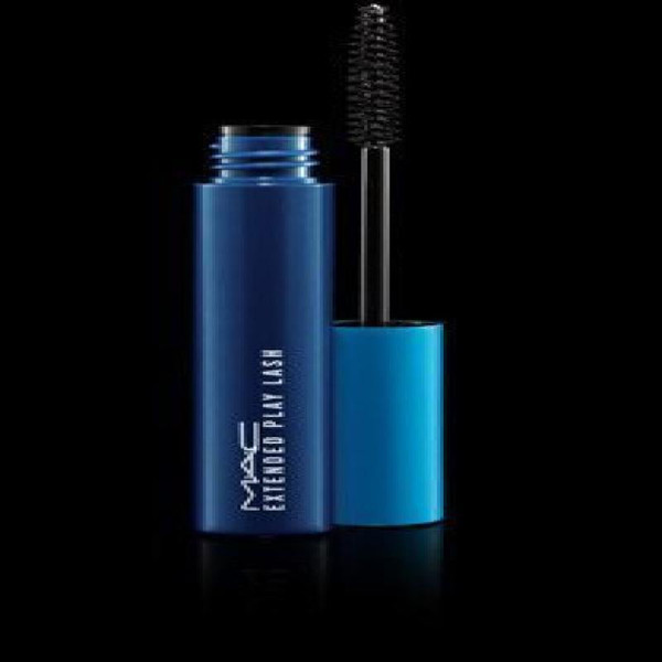 MAC Endlessly Black Extended Play Lash Mascara 0.19 oz / 5.6 g *NEW IN BOX*