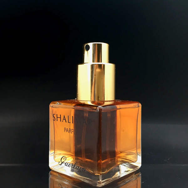 Guerlain Shalimar Pure Parfum 1 oz / 30 ML For Women *NEW UNBOX WITHOUT CAP*