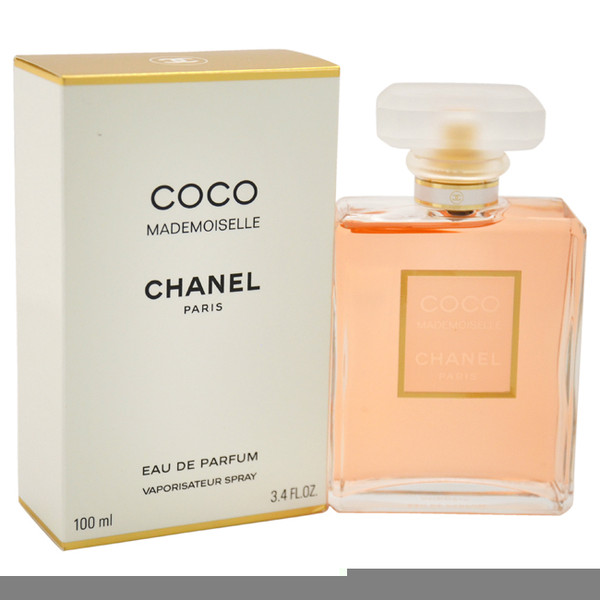 Chanel Coco Mademoiselle Eau De Parfum 3.4 oz / 100 ml *SEALED*