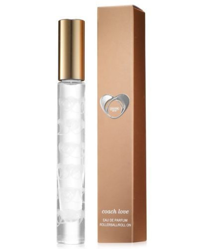 Coach Love Eau De Parfum Roller Ball 0.2 oz New in box CL6647