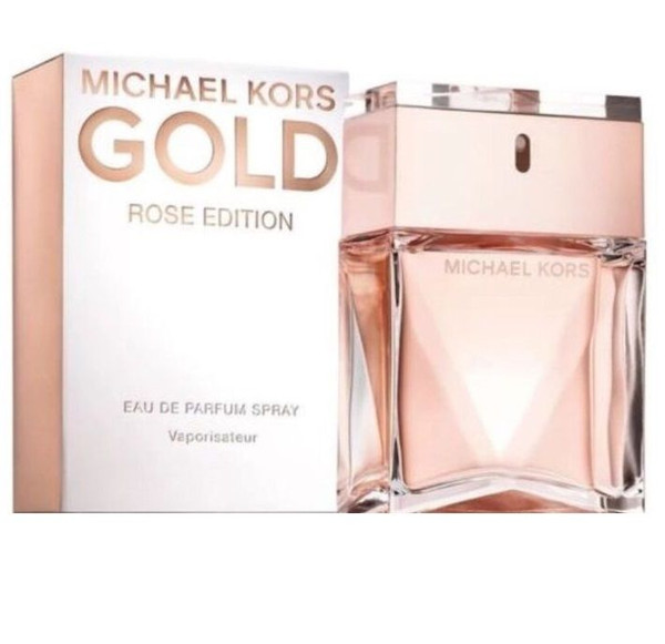 Michael Kors Gold Rose Edition 1.7 oz / 50 ML Eau De Parfum For Women *Sealed*
