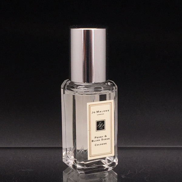 Jo Malone Peony & Blush Suede Cologne Travel Spray 0.3 oz / 9 ML NOBOX