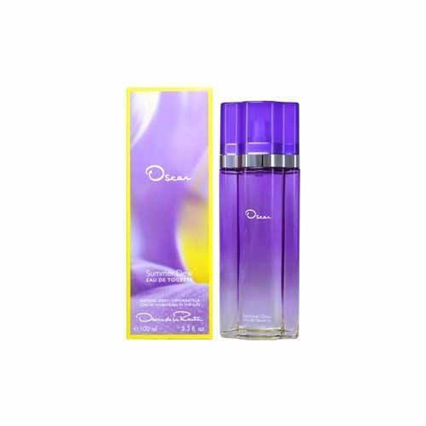 Oscar Summer Dew 3.3 oz / 100 ML By Oscar De La Renta Eau De Toilette New In Box